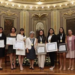 Estudiante BUAP gana Presea Estatal al Mérito de la Estudiante STEM