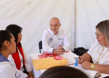 Consejo de la Judicatura lleva asesoría jurídica a Cuyoaco