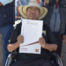 Con entrega de títulos de propiedad en Chalchicomula, Segob da certeza jurídica
