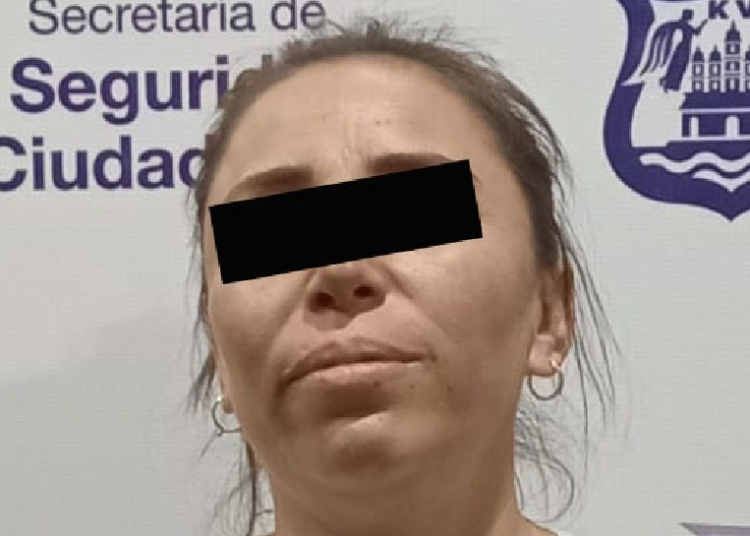 Ayuntamiento detiene a operadora de Los Outlander, banda de autopartes