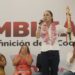 Piden pruebas sobre irregularidades a favor de Sheinbaum