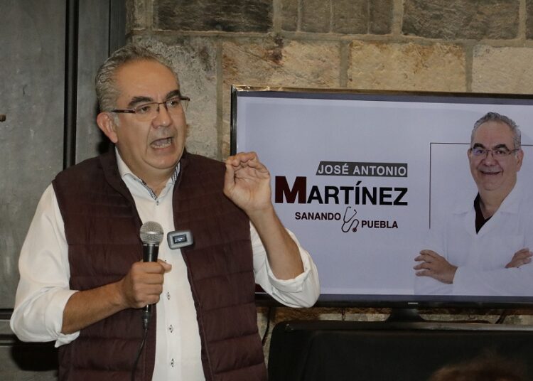 ‘Voy solo con mis pensamientos’: José Antonio Martínez García