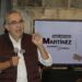 ‘Voy solo con mis pensamientos’: José Antonio Martínez García