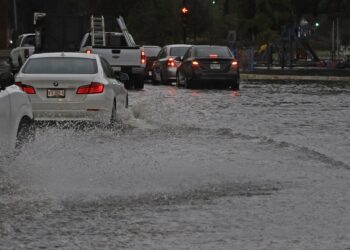PC Municipal atenderá bulevares por lluvias intensas