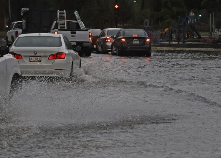 PC Municipal atenderá bulevares por lluvias intensas