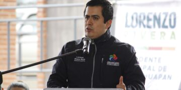 Inauguran puente vehicular ‘Los Arcos’