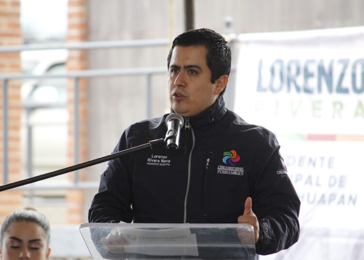 Inauguran puente vehicular ‘Los Arcos’