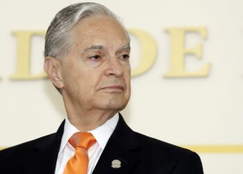Luis Ernesto Derbez se reintegra a su puesto como rector de Udlap