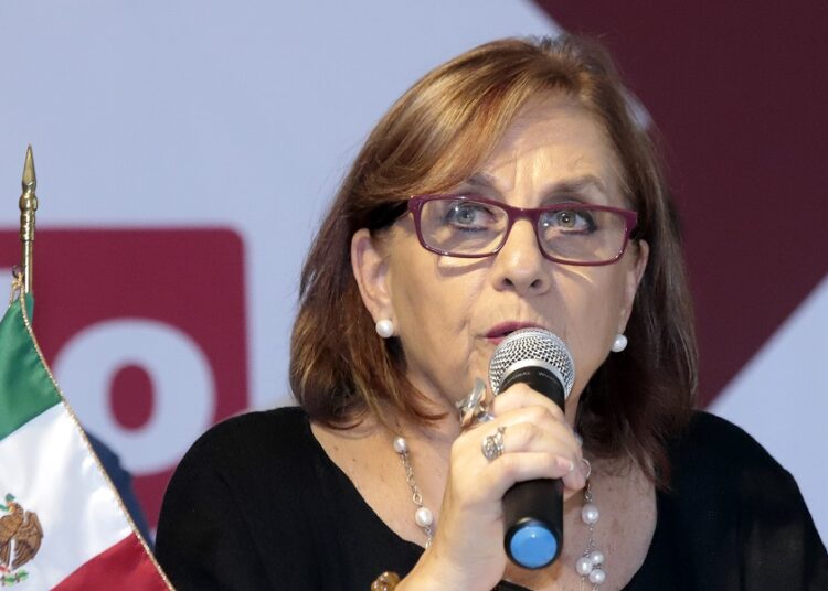 Proceso interno de Morena tiene sesgo a favor de Sheinbaum: Martha Mícher