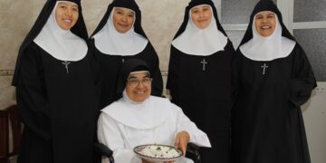Sor María de Cristo Santos Morales, una monja investigadora