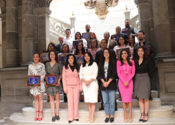 Ayuntamiento de Puebla reconoce a empresas que procuran el empoderamiento de mujeres