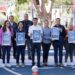 Ayuntamiento presenta jingle y boleto del Mundial de Futbol 7