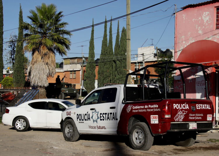 Gobierno de Puebla mantiene un esfuerzo permanente en el tema de la seguridad