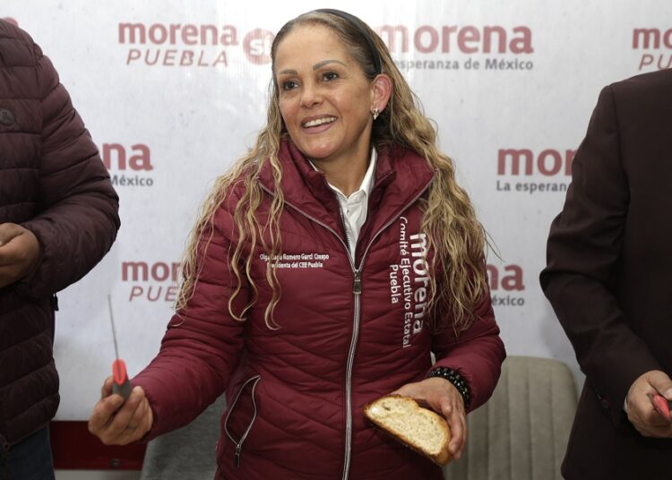Morena pide a aspirantes que se abstengan de colocar espectaculares y pintar bardas