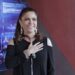 Olivia Salomón completa formación para aspirantes a candidaturas por Morena