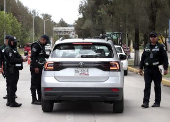 MFN pide piso parejo en operativos de revisión de cumplimiento de verificación vehicular