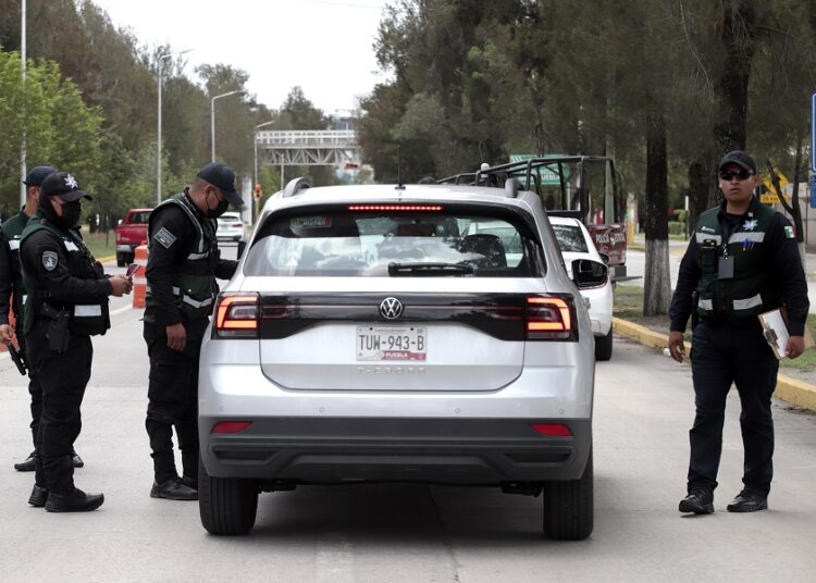 MFN pide piso parejo en operativos de revisión de cumplimiento de verificación vehicular