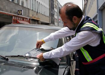 Contratarán 10 supervisores más por ampliación de parquímetros