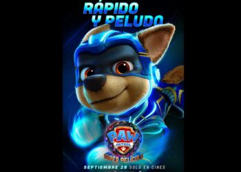 Paw Patrol: La Superpelícula llegará a los cines el 28 de septiembre