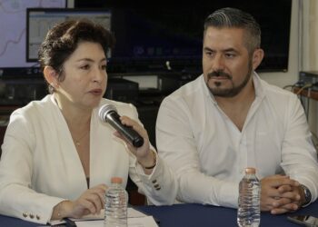 Elemento de SSC detenido por robo en Atlixco estaba dado de baja