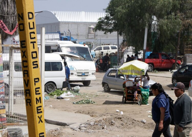 Reciben 7 reportes anónimos sobre tomas clandestinas en Xonacatepec