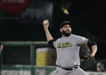 Pericos de Puebla pegan primero en Serie de Campeonato de Zona Sur