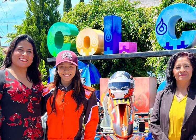 En San Andrés Cholula, regidora Berenice Porquillo apoya a la niñez