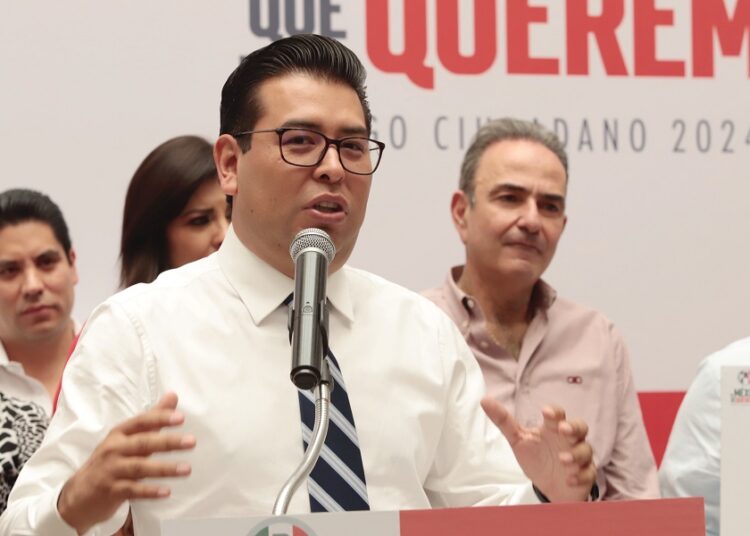 PRI definirá si lleva a Beatriz Paredes al final del proceso interno