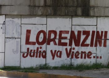 Multas para sancionar pinta de bardas son viables