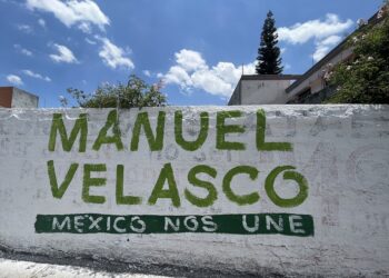 ERP confía en que Cabildo aprobará sanciones por pintar bardas