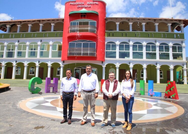 Rehabilitarán tramo de carretera Chilchotla-Chichiquila-Quimixtlán