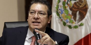 Marco Mena, nuevo director de Lotería Nacional