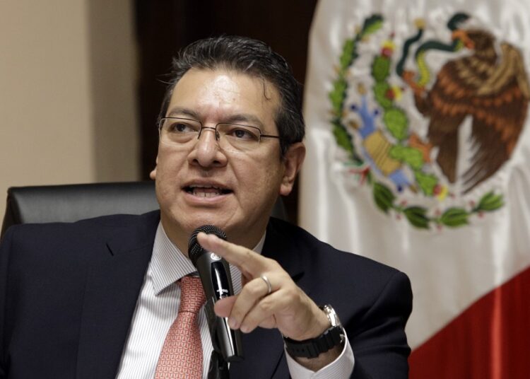 Marco Mena, nuevo director de Lotería Nacional