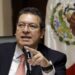 Marco Mena, nuevo director de Lotería Nacional