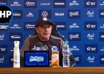 Ricardo Carbajal, enfocado en el partido contra Xolos