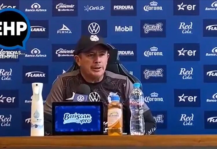 Ricardo Carbajal, enfocado en el partido contra Xolos