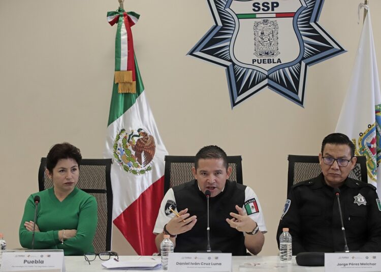 SSP refuerza trabajo operativo en municipios con Mando Coordinado