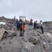 Gobierno estatal recupera cuerpos de 4 alpinistas