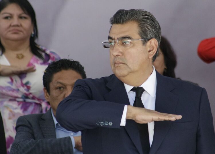 Céspedes recorrerá municipios de Tehuacán