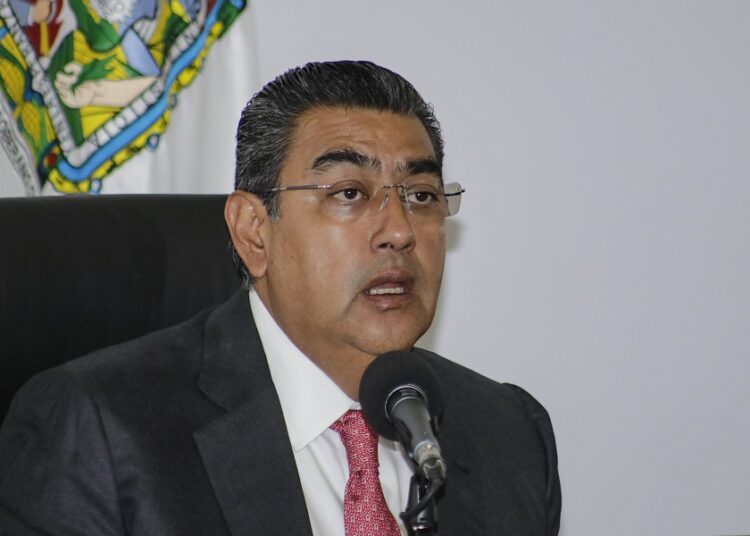 Céspedes, respetuoso del proceso interno de Morena