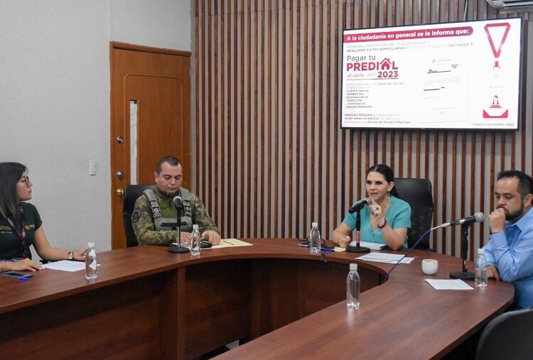 Invitarán casa por casa a pagar impuesto predial en Texmelucan