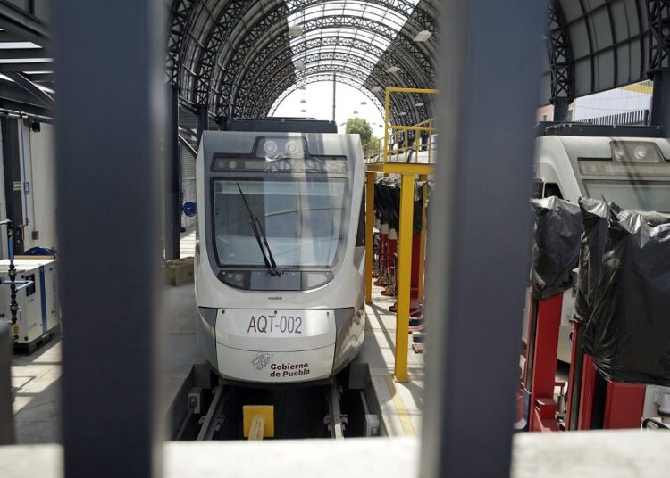 Semar, interesada en comprar Tren Turístico