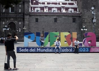 Puebla, una ciudad bonita, segura y llena de cultura