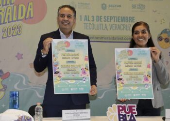 Esperan recibir a más de 70 mil personas en ‘Costa Esmeralda Fest 2023’