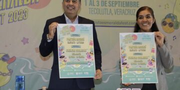 Esperan recibir a más de 70 mil personas en ‘Costa Esmeralda Fest 2023’