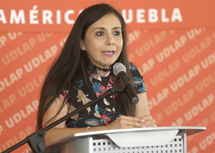 Comunidad Udlap, contenta con regreso del rector Derbez
