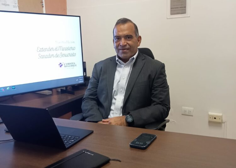 Nuevo Centro de Contacto inaugura Hospitales Christus Muguerza