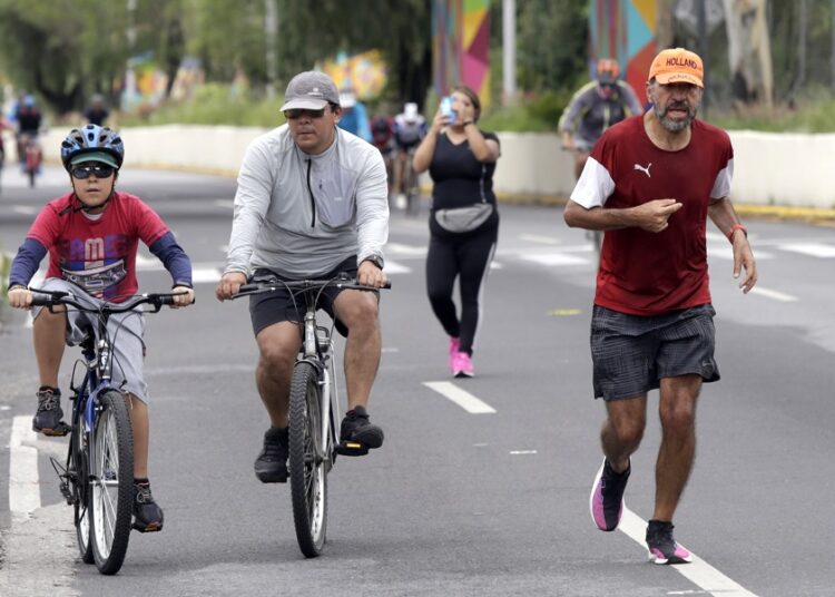 Garantizan espacios seguros e inclusivos con Vía Recreativa