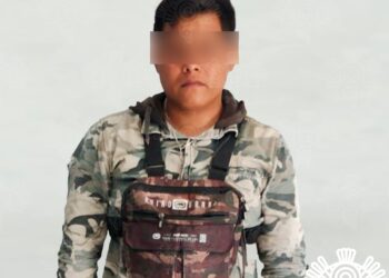 Detiene SSP a Marcelino N. presunto generador de violencia en la Mixteca