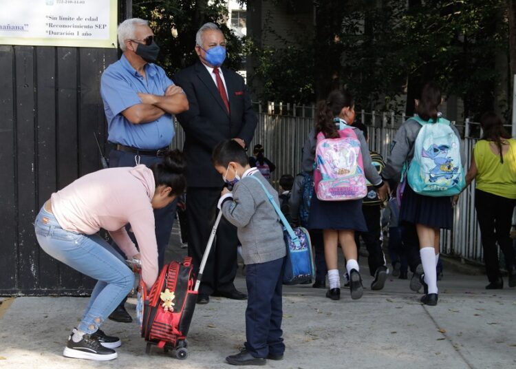 Más de un millón y medio de estudiantes regresarán a clases el 28 de agosto